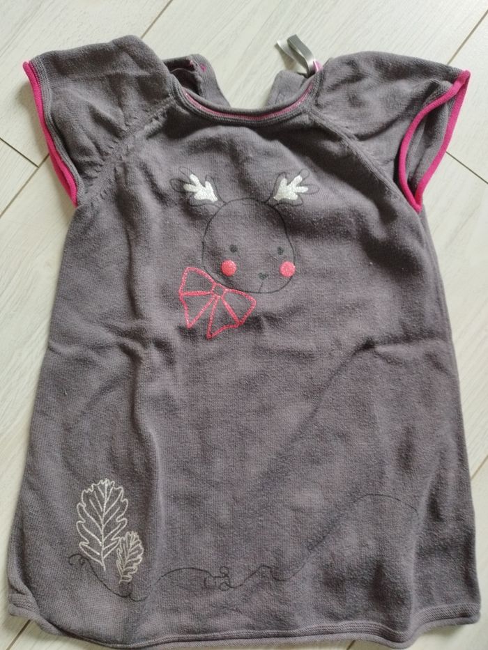 Robe pull 23 mois