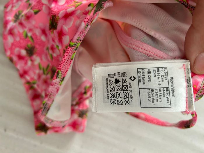 Maillot de bain - photo numéro 3