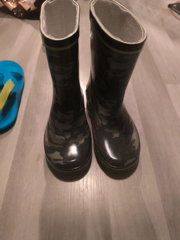 Bottes de pluie