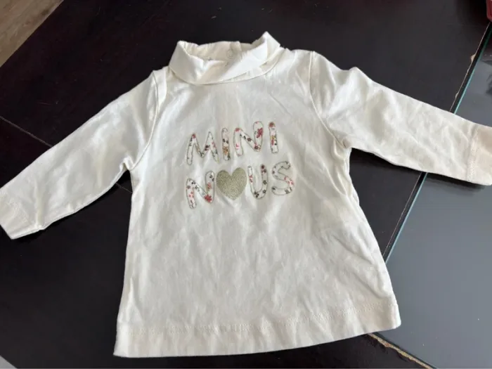 T-Shirt manches longues