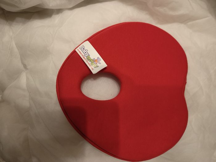 Coussin cale tête - photo numéro 2