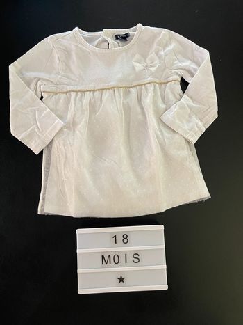 Teeshirt manches longues