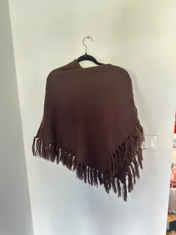 Poncho taille unique