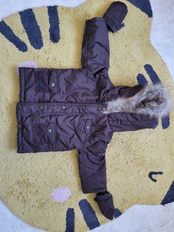 Manteau SERGENT MAJOR 9 mois