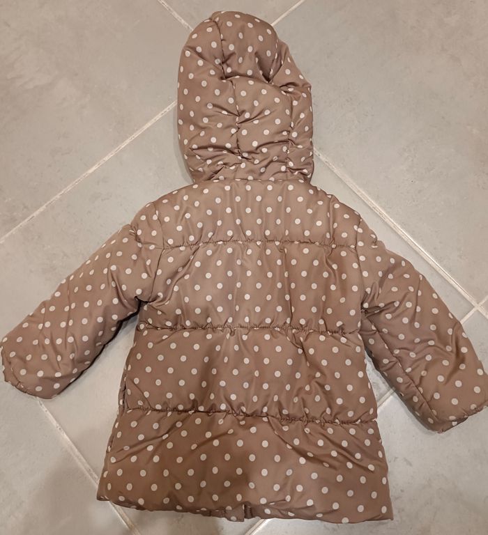 Manteau fille Cyrillus en 9 mois - photo numéro 8
