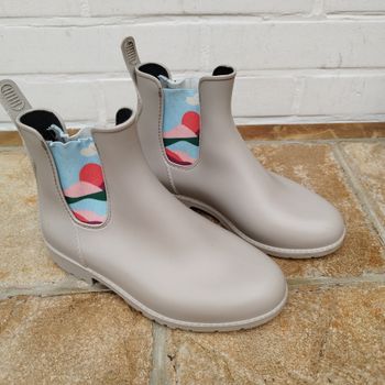 Bottes de pluie 