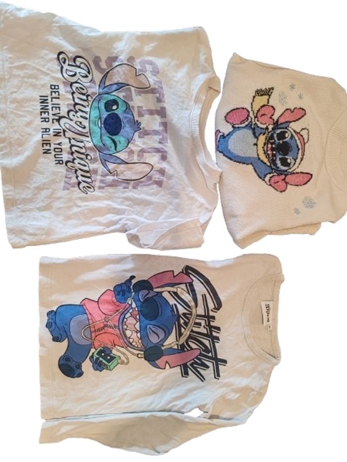 Lot fille 8 ans - photo numéro 2