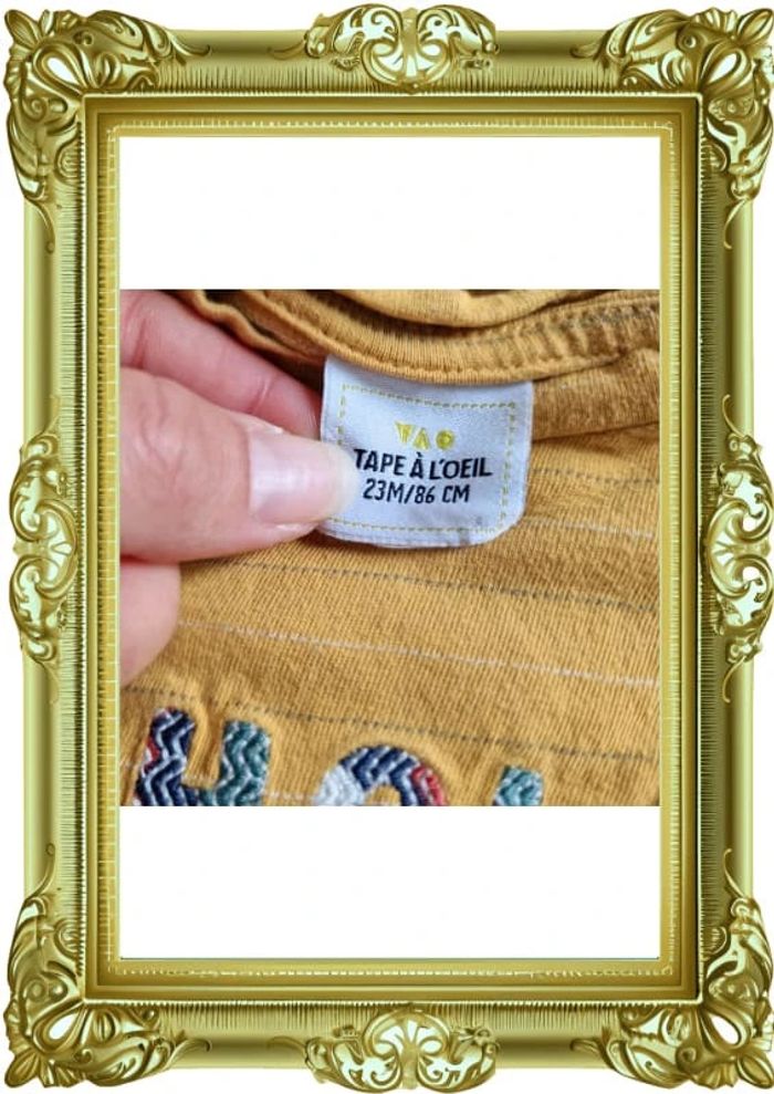 Tee-shirt manches longues - photo numéro 3