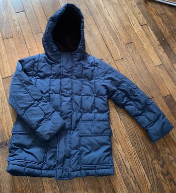 Doudoune fine uniqlo  8 ans