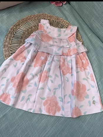 Robe 12 mois petit bateau