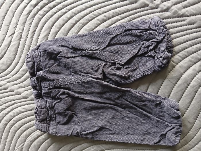 Pantalon fille 9 mois - photo numéro 3