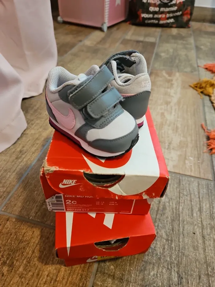 Basket Nike