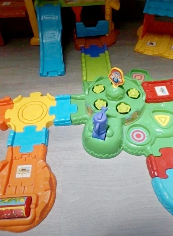 Maxi ferme tut tut - photo numéro 4