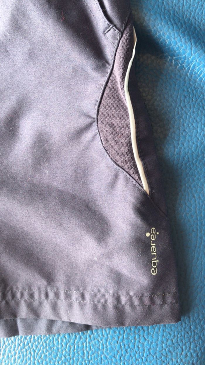 Domyos décathlon shirt marine - photo numéro 2