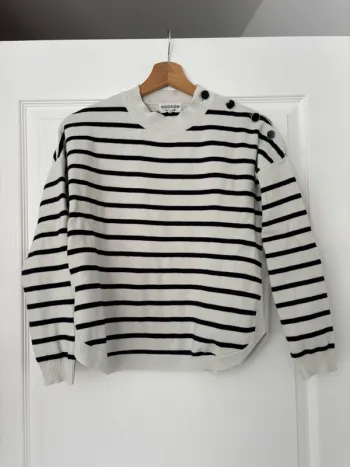Pull marinière Bonobo