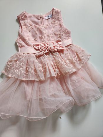 Robe cérémonie neuve