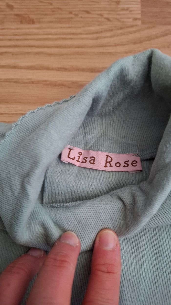 Sous pull - photo numéro 2