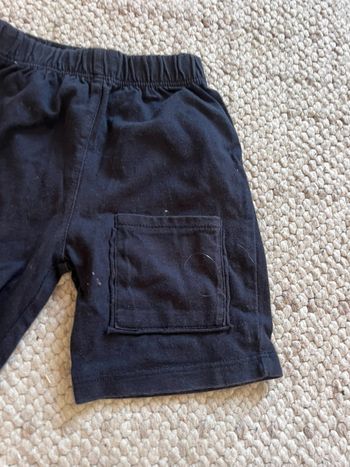 Short léger 6 mois