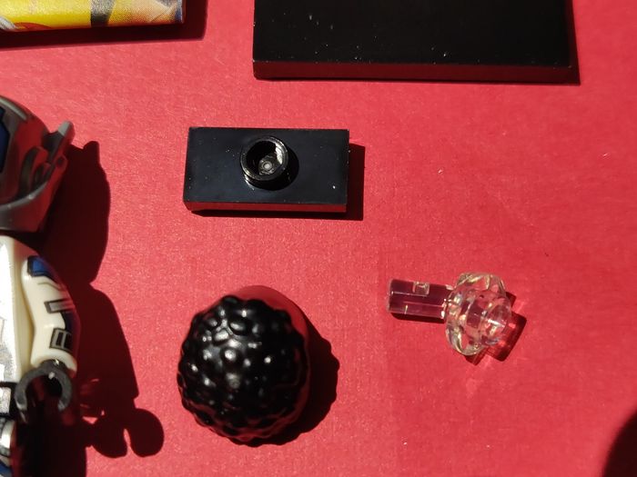 Minifig Lego Marvel - Goliath - série 2 - Parfait État - avec boîte - Lego Original - photo numéro 8