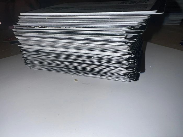 Lot de 100 cartes code Pokémon - photo numéro 2