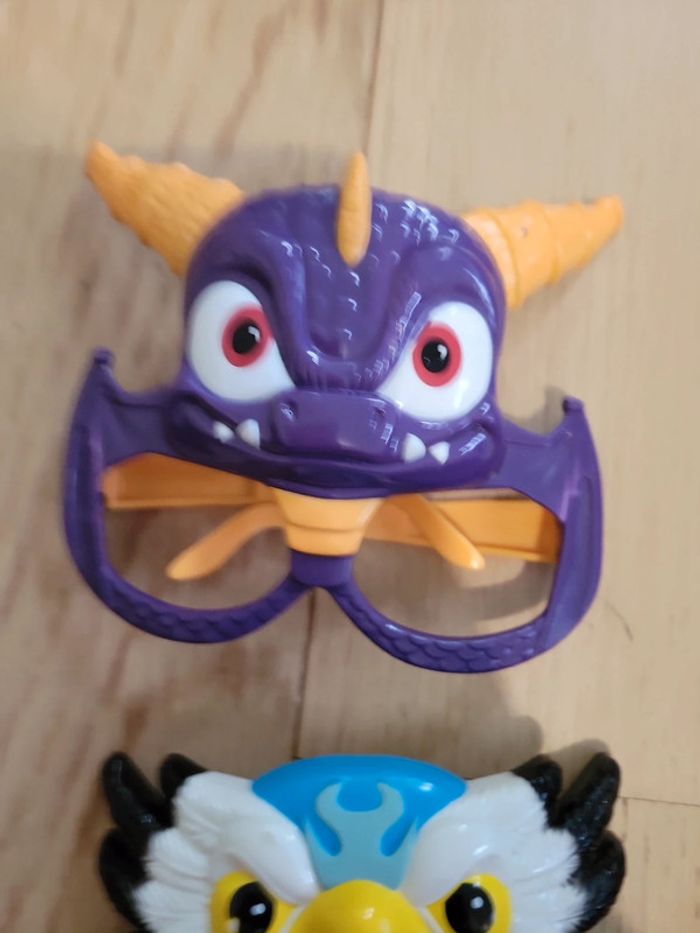 Masque skylanders - photo numéro 3