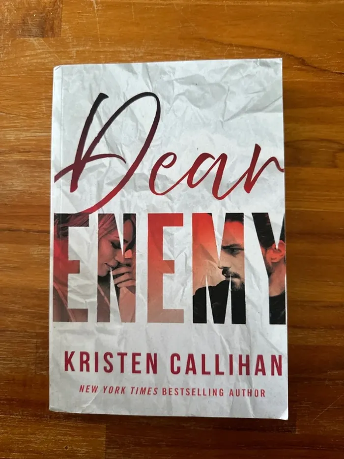 Livre dear enemy