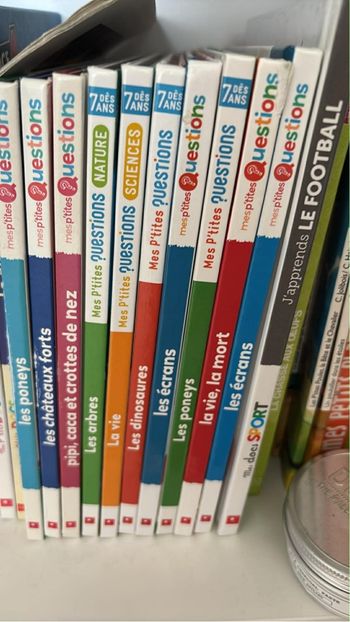 Ptits docs ptites questions 