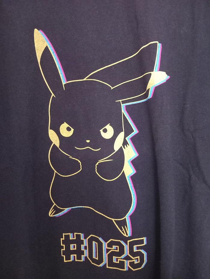 Pyjama Pikachu - photo numéro 3