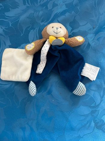 Doudou bébé
