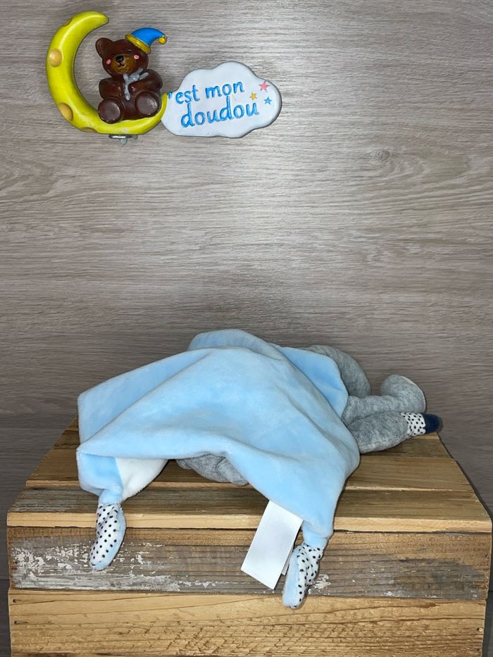 TEX93 doudou renard 🦊 tex - photo numéro 2