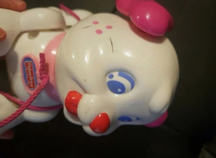 Chien à tirer - photo numéro 3