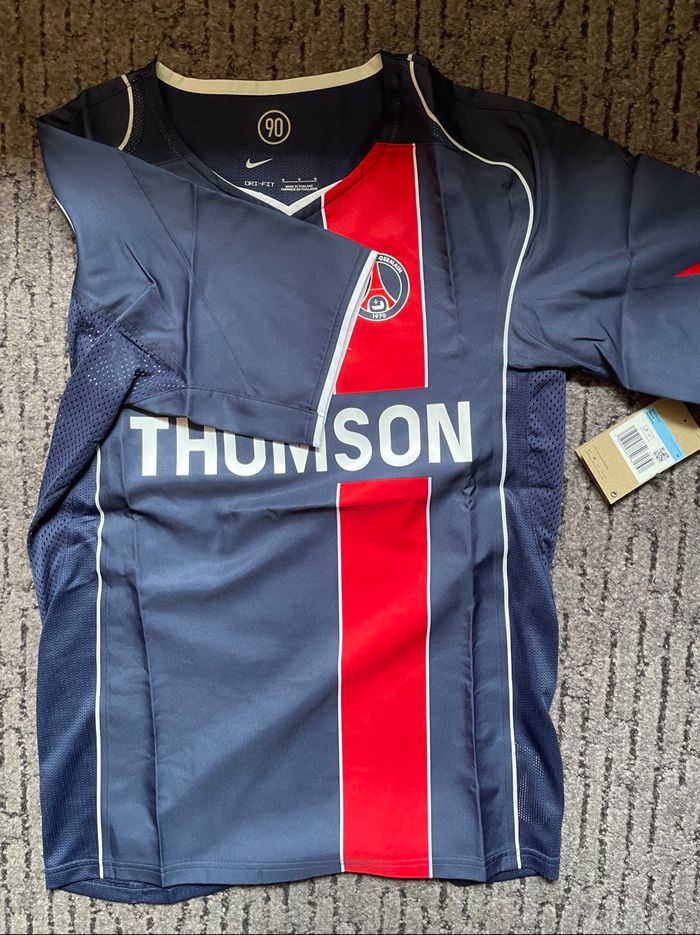 Maillot PSG Nike 2004/05 Total 90 Reissue