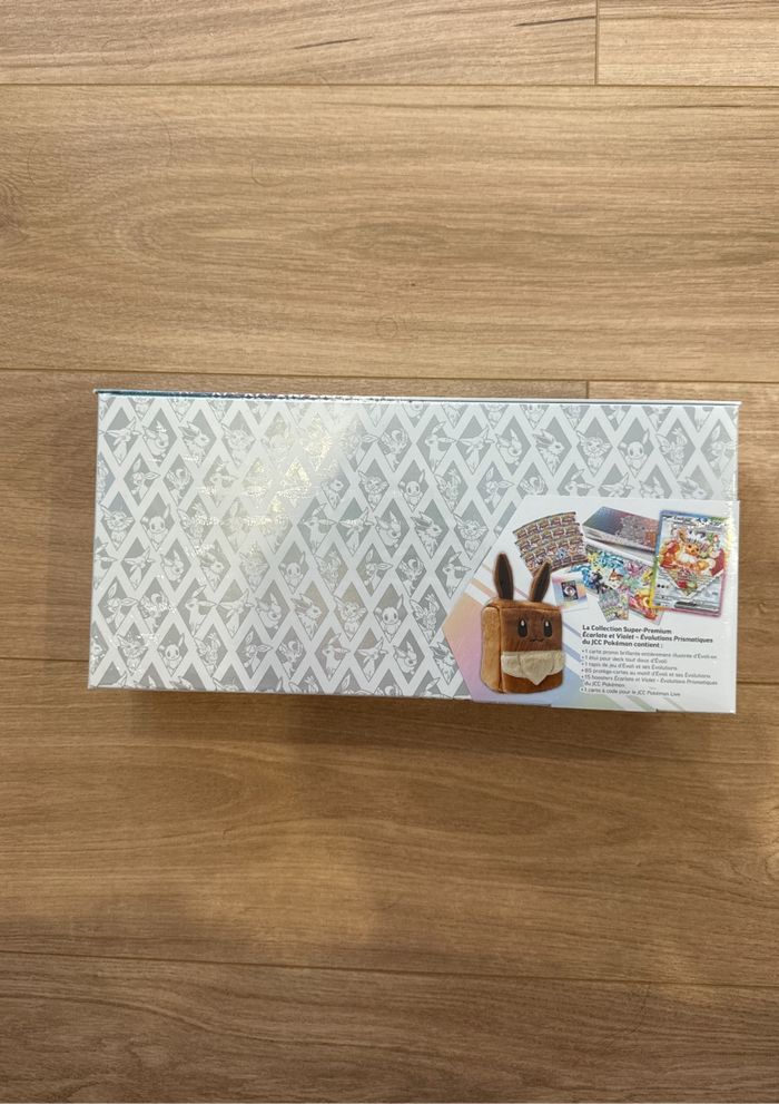 Coffret Super Premium Collection Évolutions Prismatiques - photo numéro 7