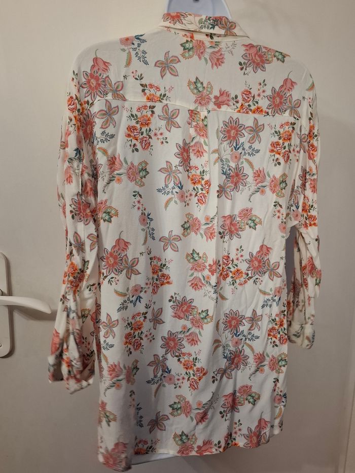 Chemise promod taille 38 en très bon état - photo numéro 2