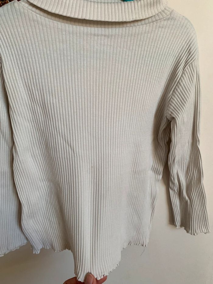 Sous pull 4 ans / Zara - photo numéro 3