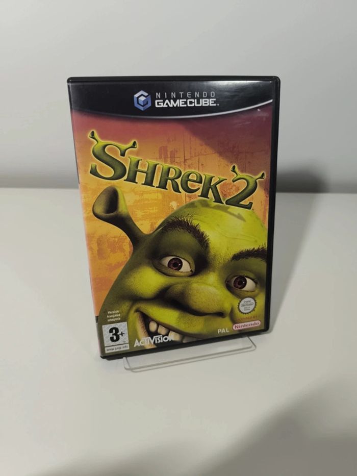 GameCube - Shrek