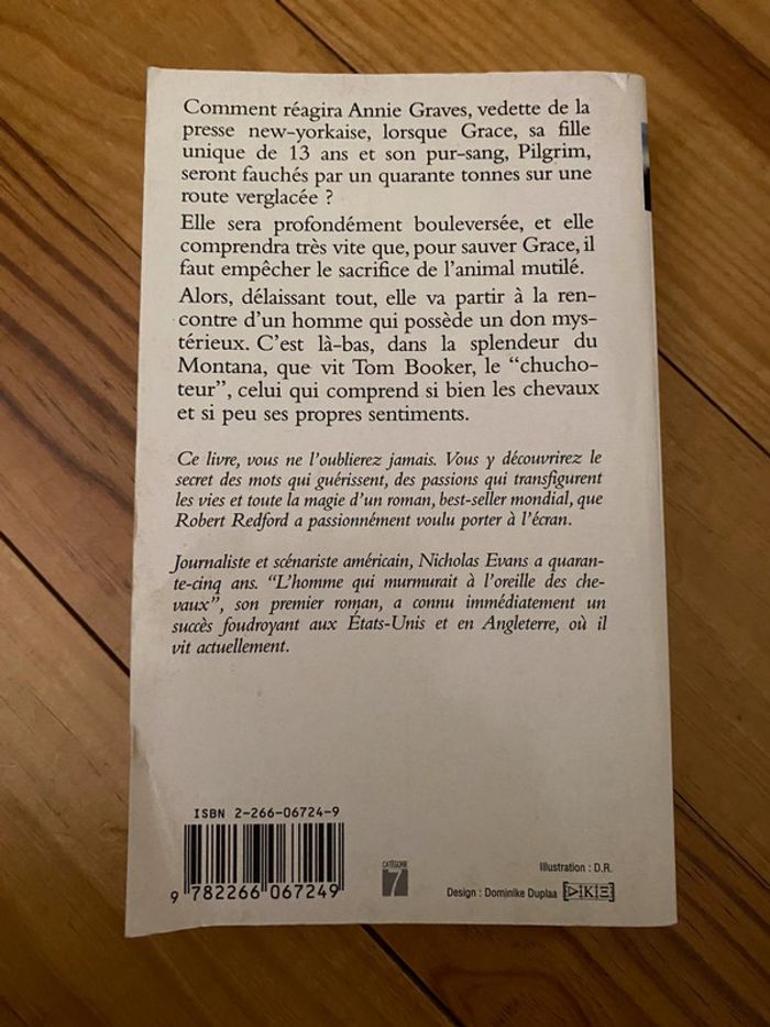 Libre de poche - photo numéro 2