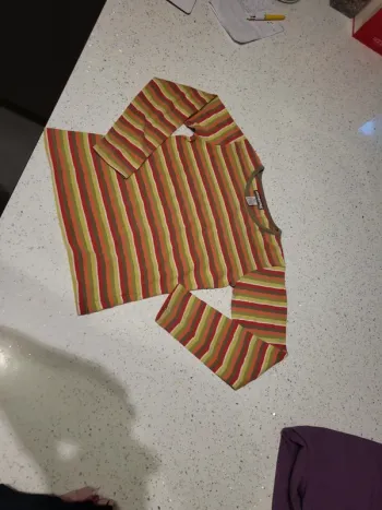 T-shirt manche longue