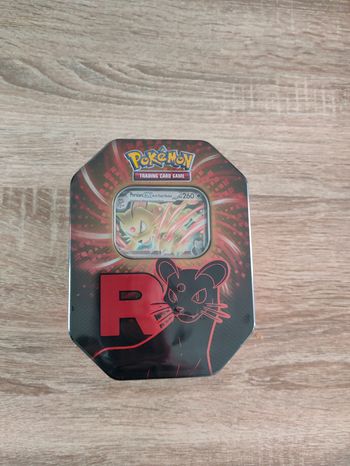 Pokebox persian
