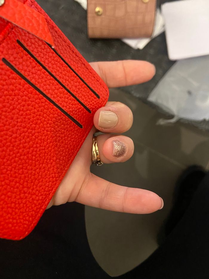 Porte cartes neuf - photo numéro 4