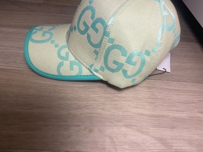 Casquette Gucci - photo numéro 4