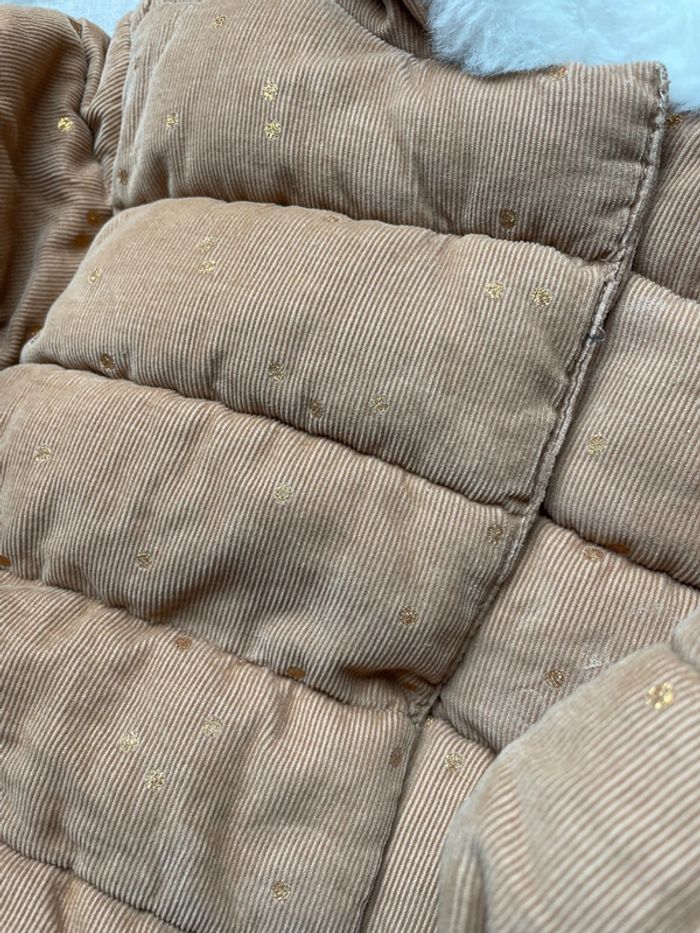 Manteau 12 mois - Fille - photo numéro 2