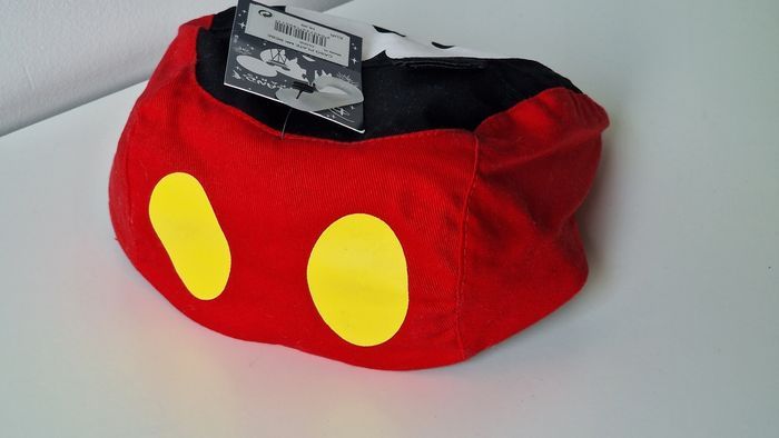 Bonnet casquette bébé Mickey Disneyland Paris - photo numéro 2