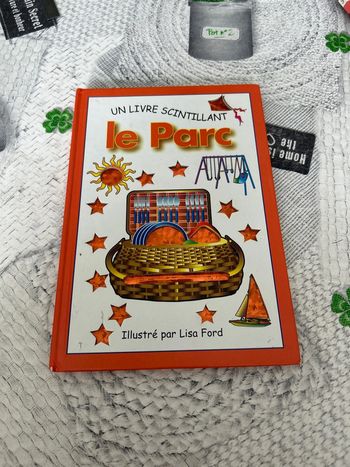 Livre le parc
