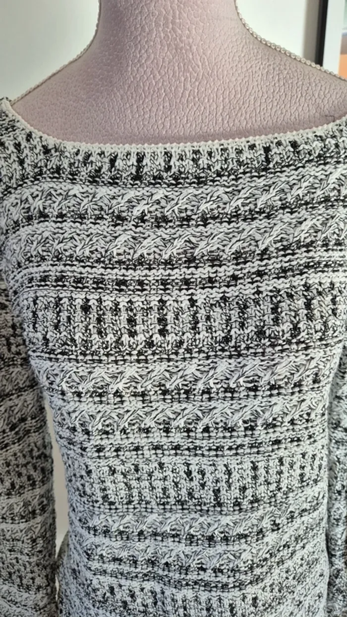 Pull Promod Taille L - photo numéro 3