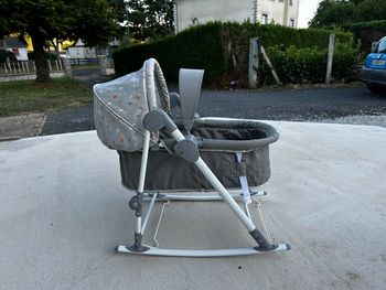 Transat bébé confort 3 en 1