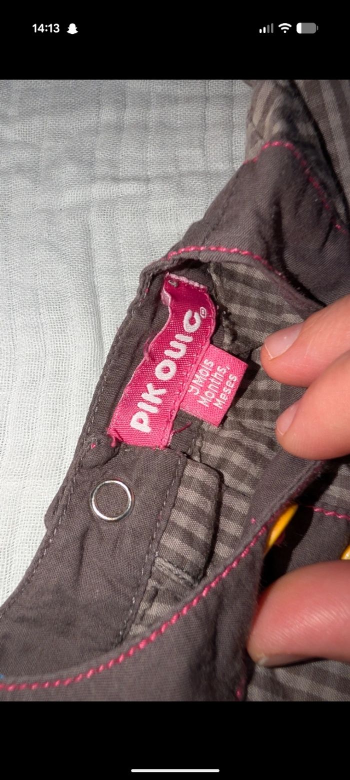 Chemisette motif pomme 🍎 - photo numéro 6