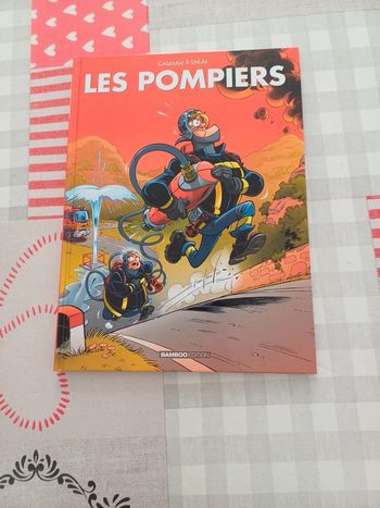 Les pompiers