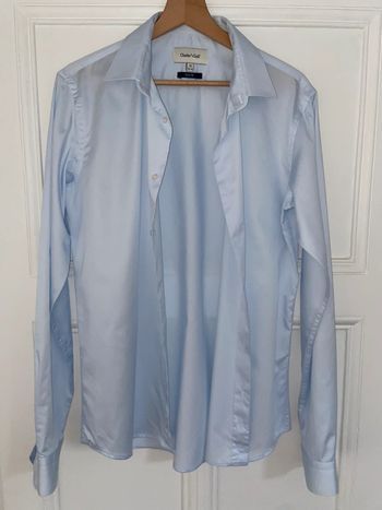 Magnifique chemise Charles Le Golf M 39/40