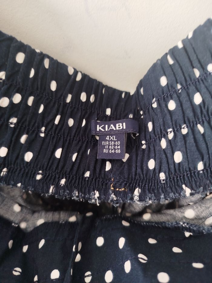 Sarouel Kiabi taille 4XL - photo numéro 2